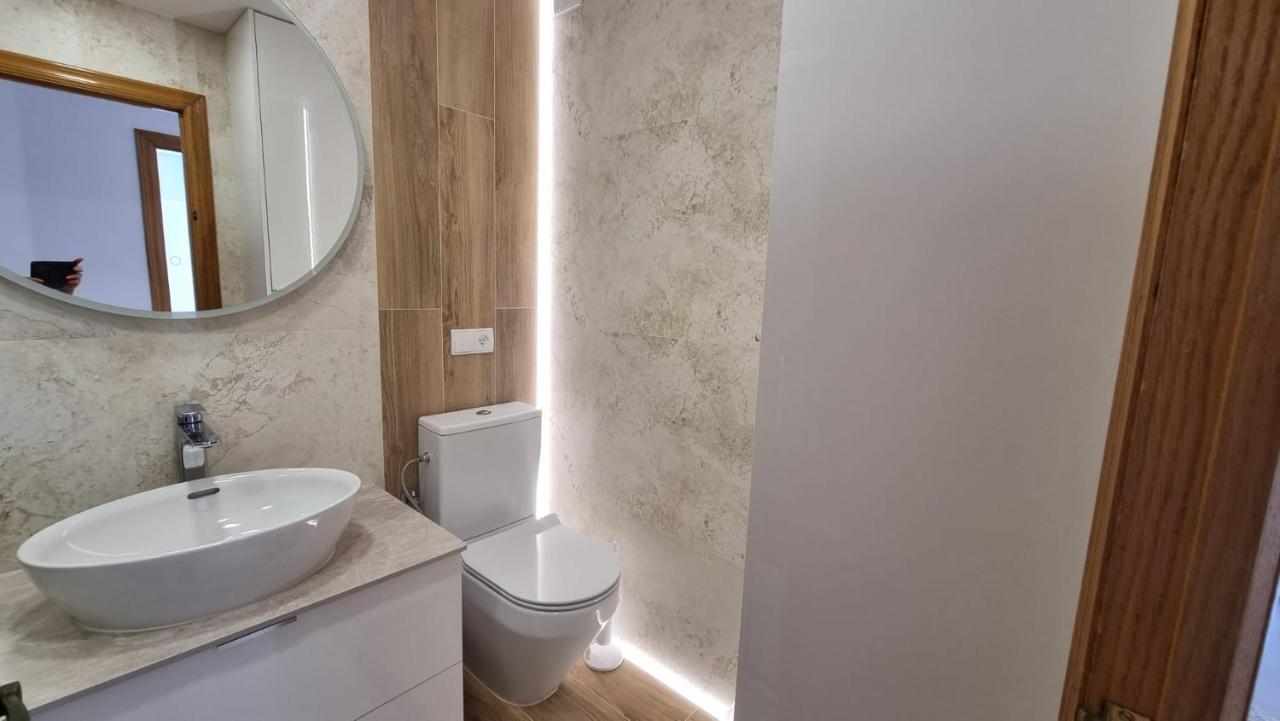 Apartament Weronika 아레날레스 델 솔 외부 사진