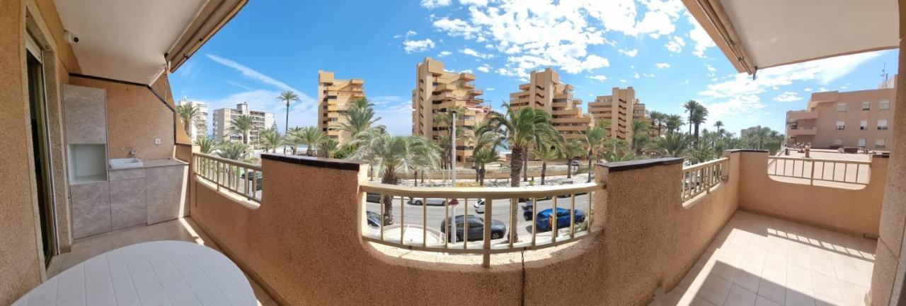 Apartament Weronika 아레날레스 델 솔 외부 사진