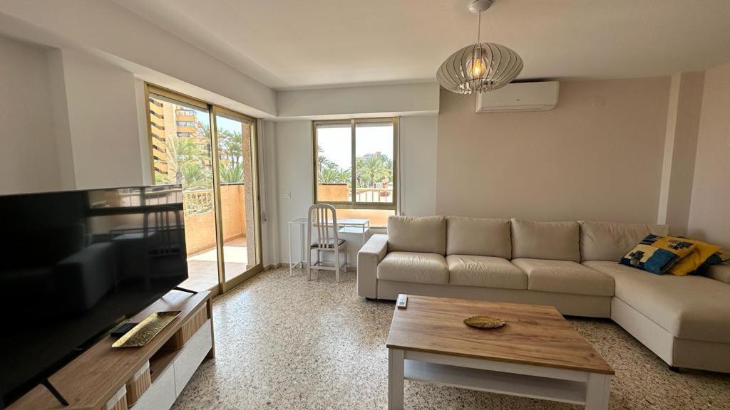 Apartament Weronika 아레날레스 델 솔 외부 사진