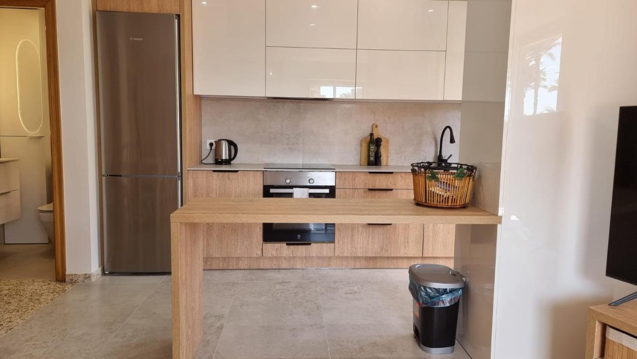 Apartament Weronika 아레날레스 델 솔 외부 사진