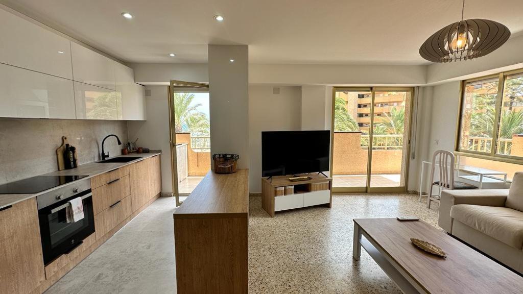 Apartament Weronika 아레날레스 델 솔 외부 사진