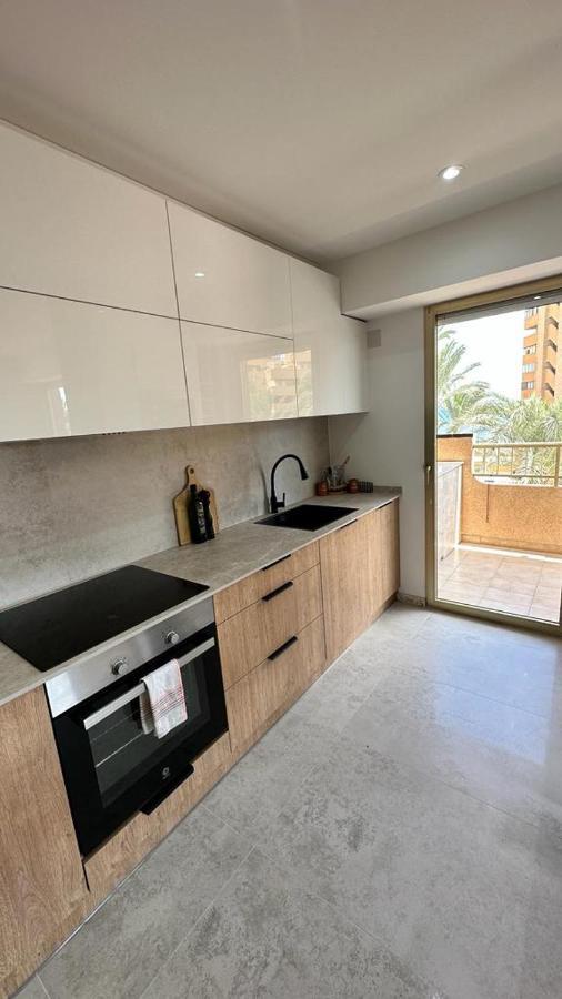 Apartament Weronika 아레날레스 델 솔 외부 사진