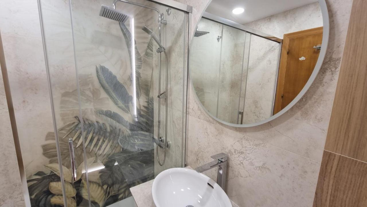 Apartament Weronika 아레날레스 델 솔 외부 사진
