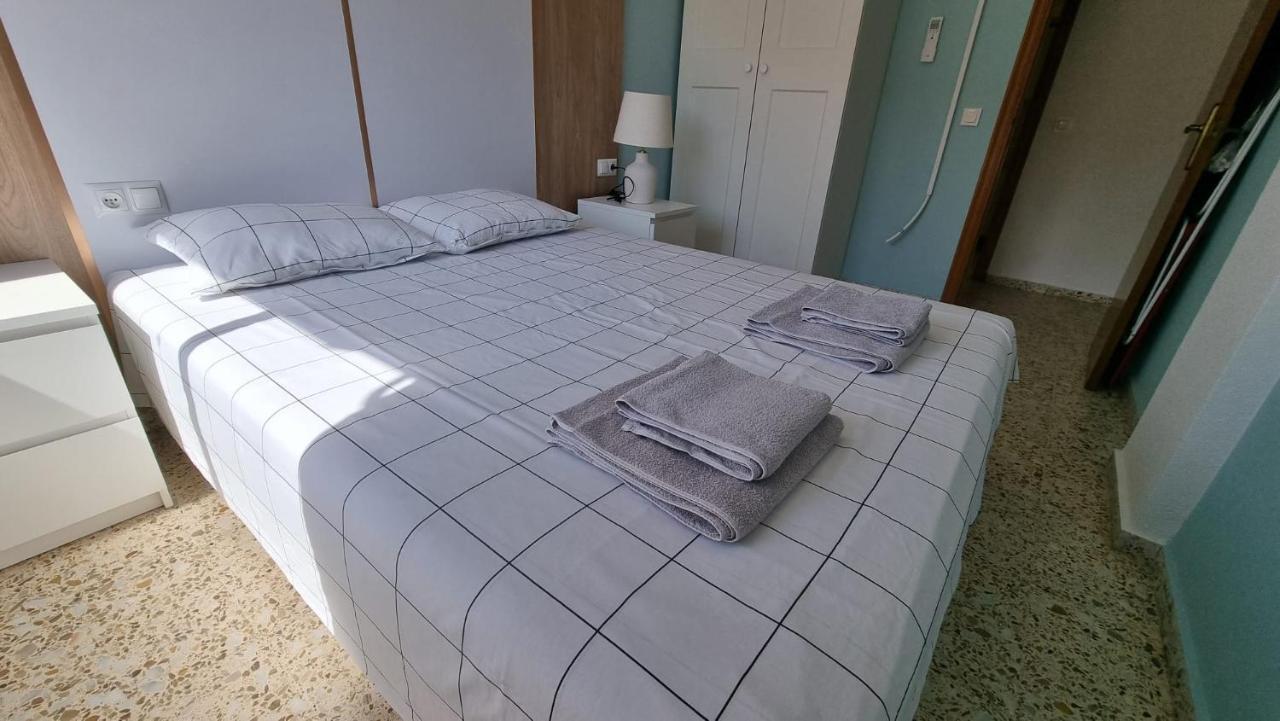 Apartament Weronika 아레날레스 델 솔 외부 사진
