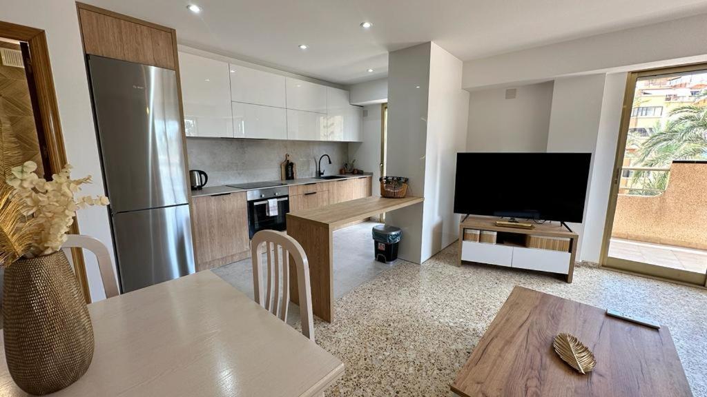 Apartament Weronika 아레날레스 델 솔 외부 사진